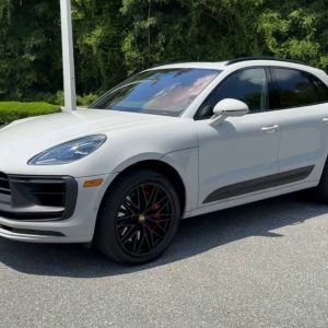 2023 Porsche Macan GTS