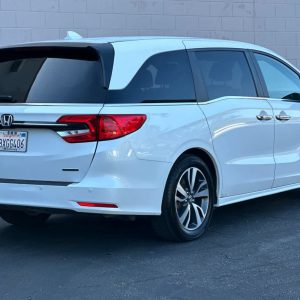 2022 Honda Odyssey Touring