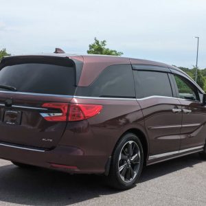 2021 Honda Odyssey Elite