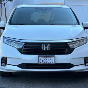 2022 Honda Odyssey Touring