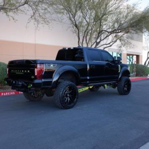 2021 Ford F250 Platinum w FX4 Off-Road Package