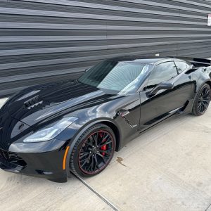 2018 Chevrolet Corvette Z06