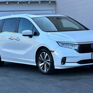 2022 Honda Odyssey Touring