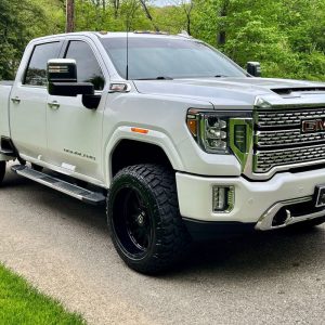 2020 GMC Sierra 2500 Denali