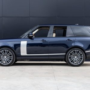 2021 Land Rover Range Rover P525 Westminster Edition