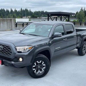 2021 Toyota Tacoma TRD Off-Road