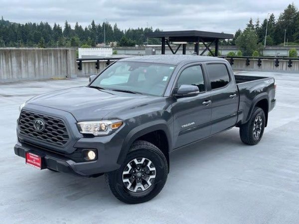 2021 Toyota Tacoma TRD Off-Road