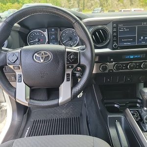 2021 Toyota Tacoma SR5