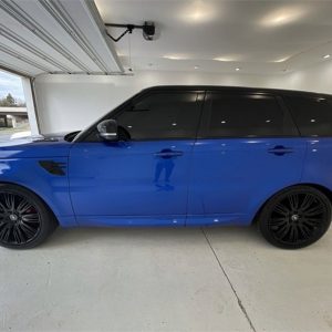 2018 Land Rover Range Rover Sport Autobiography