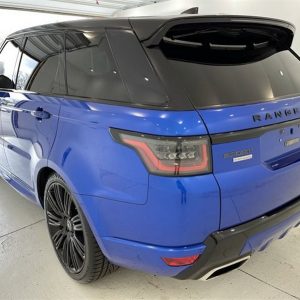 2018 Land Rover Range Rover Sport Autobiography