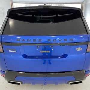 2018 Land Rover Range Rover Sport Autobiography