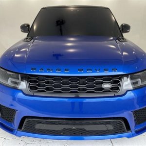 2018 Land Rover Range Rover Sport Autobiography