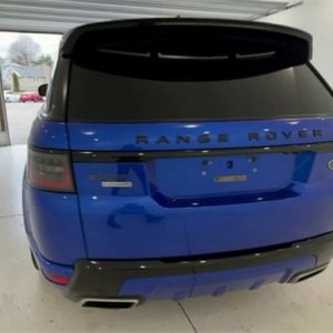 2018 Land Rover Range Rover Sport Autobiography