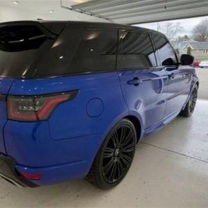 2018 Land Rover Range Rover Sport Autobiography