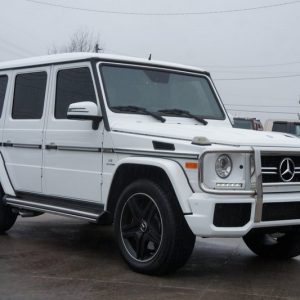 2015 Mercedes-Benz G 63 AMG 4MATIC