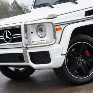 2015 Mercedes-Benz G 63 AMG 4MATIC