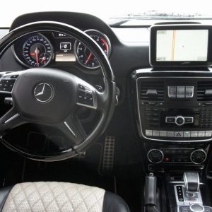 2015 Mercedes-Benz G 63 AMG 4MATIC