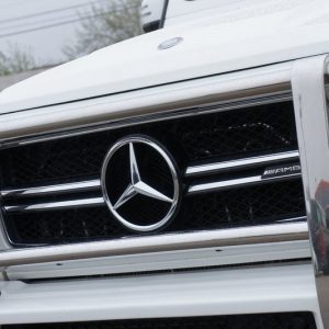 2015 Mercedes-Benz G 63 AMG 4MATIC