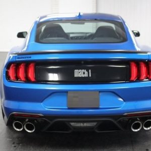 2021 Ford Mustang Mach 1 w Enhanced Security Package