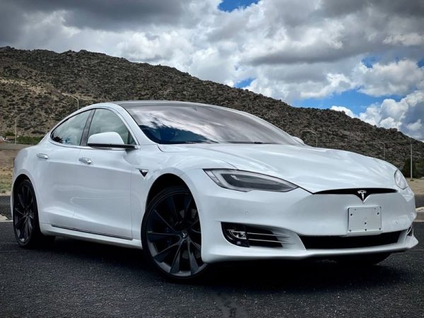 2020 Tesla Model S Long Range