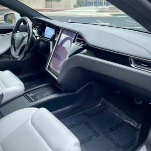 2020 Tesla Model S Long Range