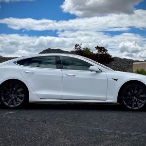 2020 Tesla Model S Long Range