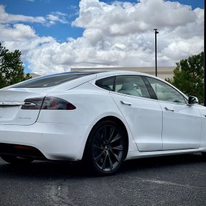 2020 Tesla Model S Long Range