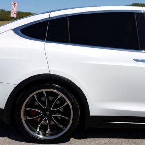 2017 Tesla Model X 100D