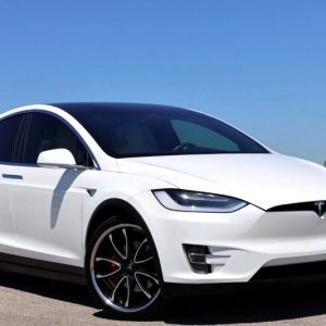 2017 Tesla Model X 100D