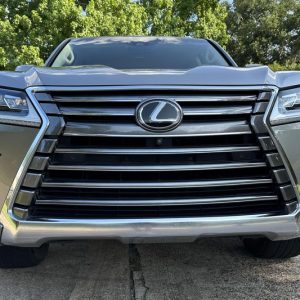 2019 Lexus LX 570