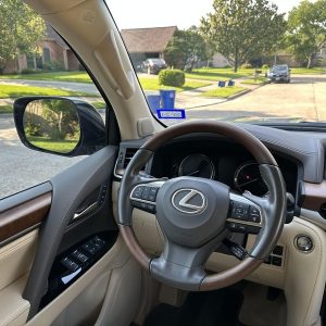 2019 Lexus LX 570