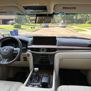 2019 Lexus LX 570