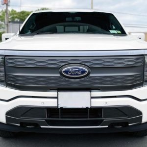 2022 Ford F-150 Lightning Lariat