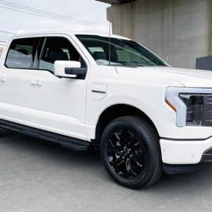 2022 Ford F-150 Lightning Lariat