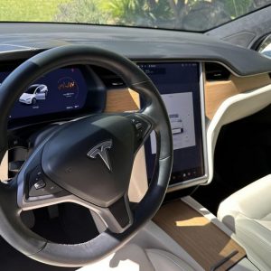 2020 Tesla Model X Long Range Plus