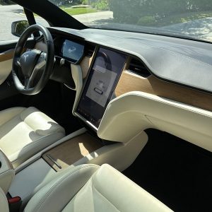 2020 Tesla Model X Long Range Plus