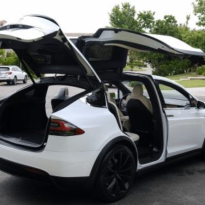 2020 Tesla Model X Long Range Plus