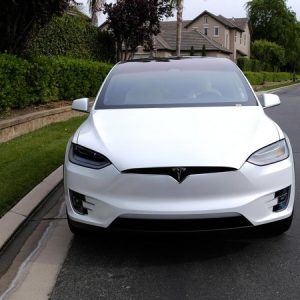 2020 Tesla Model X Long Range Plus