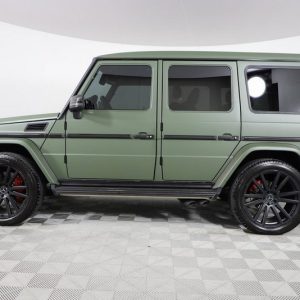 2017 Mercedes-Benz G 63 AMG 4MATIC