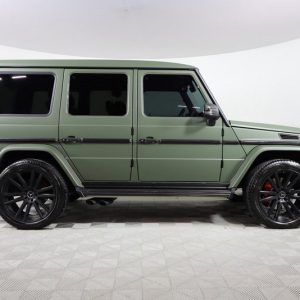 2017 Mercedes-Benz G 63 AMG 4MATIC