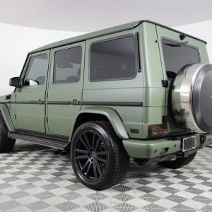 2017 Mercedes-Benz G 63 AMG 4MATIC