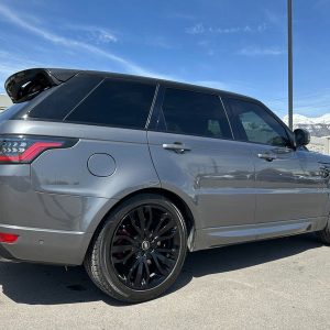 2019 Land Rover Range Rover Sport Supercharged