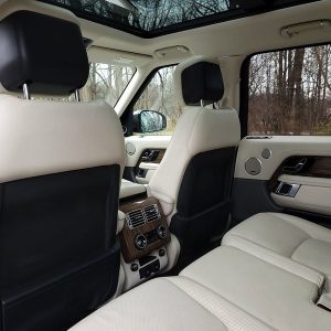 2019 Land Rover Range Rover HSE