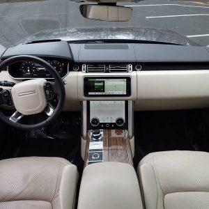 2019 Land Rover Range Rover HSE