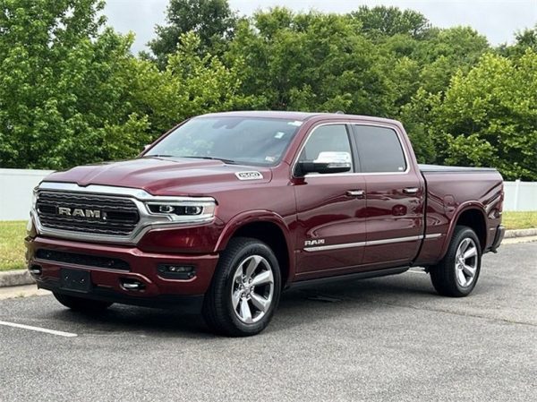 2021 RAM 1500 Limited