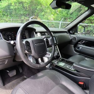 2019 Land Rover Range Rover Supercharged