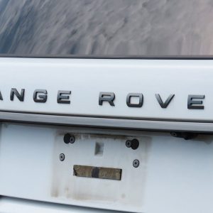 2019 Land Rover Range Rover Supercharged